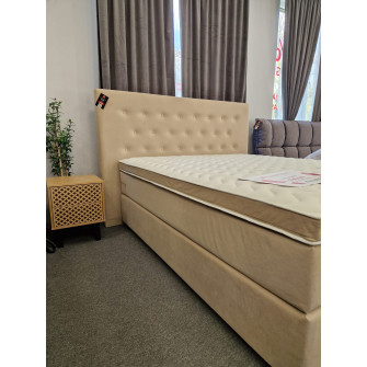 Continental Bed AUTUN (160 x 200cm)